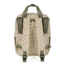 Εικόνα της Τσάντα Αλλαξιέρα Backpack Poppy Olive Hearts