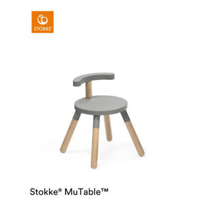 Εικόνα της Stokke® MuTable™ V2 Chair storm grey