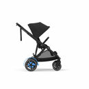 Εικόνα της Cybex e-Gazelle S BLK Παιδικό Καρότσι Moon Black