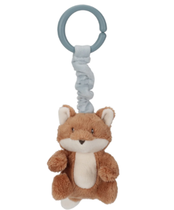 Εικόνα της Υφασμάτινο παιχνίδι με δόνηση αλεπού Forest Friends GRS