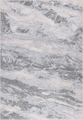 Εικόνα της Χαλί 9654 Light Grey 200x290 alto