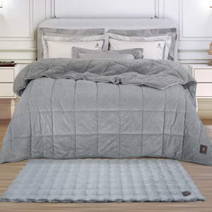 Εικόνα της GREENWICH POLO CLUB ΧΑΛΙ 75X200 FAUX FUR 3112