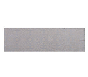 Εικόνα της ΤΡΑΒΕΡΣΑ GLAM 45X150 SILVER