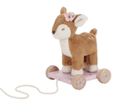 Εικόνα της Ξύλινη τρεχαλίτσα με ελαφάκι FSC