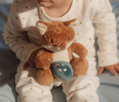 Εικόνα της Υφασμάτινο κουκλάκι αλεπού Forest Friends GRS