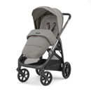 Εικόνα της Σύστημα μεταφοράς Aptica Quattro  Platinum Grey/ Litio Black Darwin Infant & Δώρα αξίας 185€(Day Bag,Bάση Darwin Belted & Αδιάβροχο Κάλυμμα πορτ-μπεμπε)
