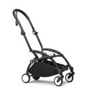 Εικόνα της Stokke YoYo³ Σκελετός Καροτσιού Black & Δώρο Color Pack