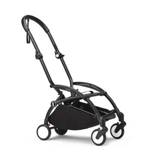 Εικόνα της Stokke YoYo³ Σκελετός Καροτσιού Black & Δώρο Color Pack