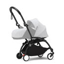 Εικόνα της Stokke YoYo³ Σκελετός Καροτσιού Black & Δώρο Color Pack