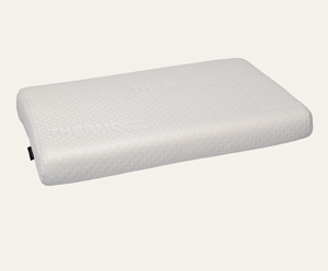 Εικόνα της Παιδικό Μαξιλάρι Ανατομικό Μαλακό (40x65) La Luna Soft Cloud Deluxe