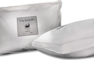 Εικόνα της Guy Laroche 90/10 Μαξιλάρι Ύπνου Πουπουλένιο Μαλακό 50x70cm