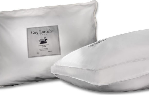 Εικόνα της Guy Laroche 90/10 Μαξιλάρι Ύπνου Πουπουλένιο Μαλακό 50x70cm