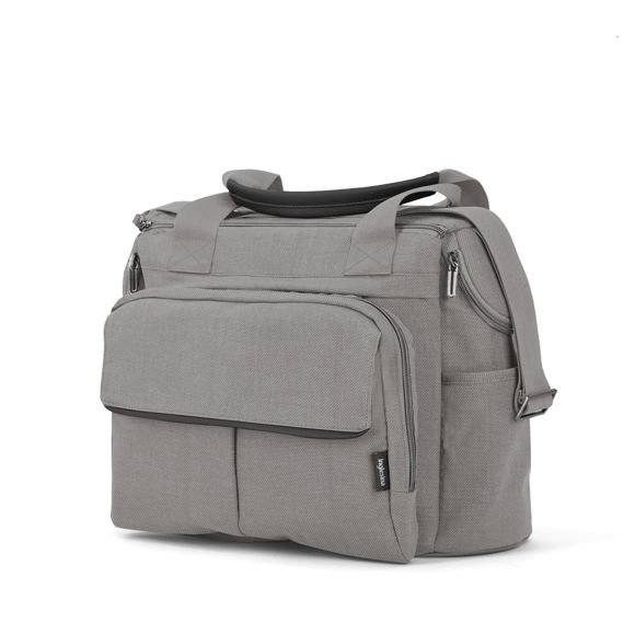 Εικόνα της Aptica Dual Bag χρώμα Platinum Grey