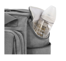 Εικόνα της Aptica Dual Bag χρώμα Platinum Grey