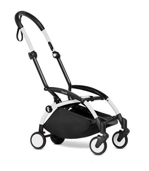 Εικόνα της Stokke Σκελετός Καροτσιού Λευκός Yoyo³ & Δώρο Color Pack