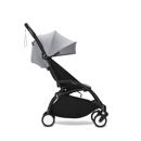 Εικόνα της Stokke YoYo³ Σκελετός Καροτσιού Black &  Color Pack Stone 6+