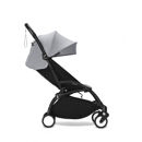Εικόνα της Stokke YoYo³ Σκελετός Καροτσιού Black &  Color Pack Stone 6+