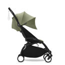 Εικόνα της Stokke YoYo³ Σκελετός Καροτσιού Black & Δώρο τα Υφάσματα Για Τη Θέση 6+ Μηνών Olive