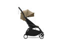 Εικόνα της Stokke YoYo³ Σκελετός Καροτσιού Black &  Color Pack Toffee 6+