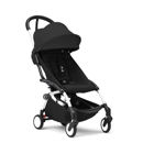Εικόνα της Stokke YoYo³ Σκελετός Καροτσιού White &  Color Pack Black 6+