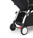Εικόνα της Stokke YoYo³ Σκελετός Καροτσιού White &  Color Pack Black 6+