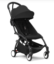 Εικόνα της Stokke YoYo³ Σκελετός Καροτσιού Black &  Color Pack  Black 6+