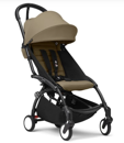 Εικόνα της Stokke YoYo³ Σκελετός Καροτσιού Black &  Color Pack Toffee 6+