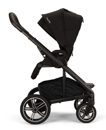 Εικόνα της Βρεφικό Nuna Mixx Next Stroller Caviar with new die cut