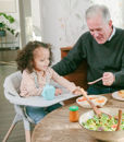 Εικόνα της Stokke Clikk High Chair Grey