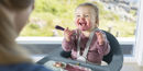 Εικόνα της Stokke Clikk high chair κάθισμα φαγητού Fjord Blue