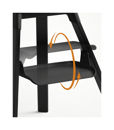 Εικόνα της Stokke Clikk high chair κάθισμα φαγητού Midnight Black