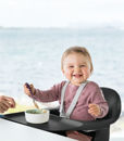Εικόνα της Stokke Clikk high chair κάθισμα φαγητού Midnight Black