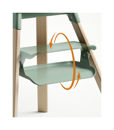 Εικόνα της Stokke Clikk high chair Κάρεκλα Φαγητού Clover Green 