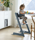 Εικόνα της Stokke Tripp Trapp Chair Κάθισμα Φαγητού Fjord Blue