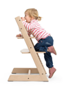 Εικόνα της Stokke Tripp Trapp Oak κάθισμα φαγητού Natural