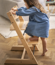 Εικόνα της Stokke Tripp Trapp κάθισμα φαγητού natural