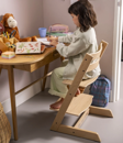 Εικόνα της Stokke Tripp Trapp κάθισμα φαγητού natural