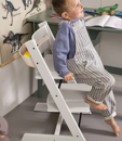 Εικόνα της Stokke Tripp Trapp κάθισμα φαγητού white