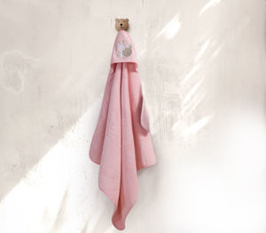 Εικόνα της ΒΡΕΦΙΚΗ ΚΑΠΑ CUTE SNAIL 75X75