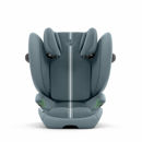 Εικόνα της Cybex Κάθισμα Αυτοκινήτου Solution G2 I-Fix 100-150cm Stormy Blue Plus