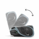 Εικόνα της Cybex Κάθισμα Αυτοκινήτου Solution G2 I-Fix 100-150cm Stormy Blue Plus