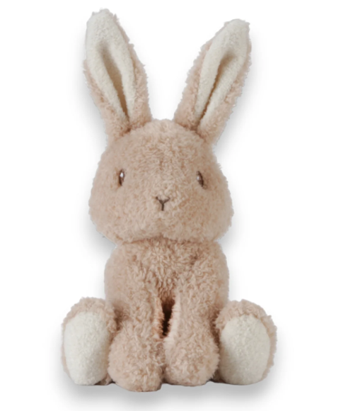 Εικόνα της Υφασμάτινο κουκλάκι κουνελάκι Baby Bunny 15 εκ.