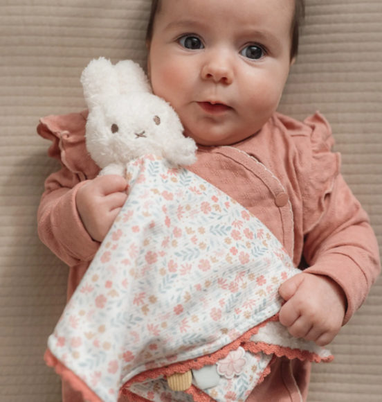 Εικόνα της Υφασμάτινο ντουντού Miffy - Lucky Blossom GRS
