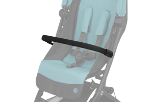 Εικόνα της Cybex Bumperbar Μπάρα καροτσιού Libelle-Orfeo Black | black