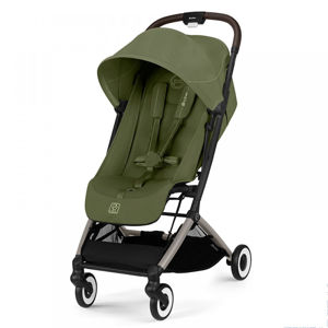 Εικόνα της Καρότσι Cybex Gold Orfeo Moss Green