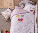 Εικόνα της ΒΡΕΦΙΚΟ ΚΟΥΒΕΡΛΙ LADY BUG 110Χ140