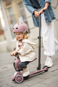 Εικόνα της Scoot & Ride Highwaykick 1 Push & Gο  Πατίνι  Wildberry