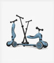 Εικόνα της Scoot & Ride Highwaykick 1 Push & Gο Πατίνι Steel