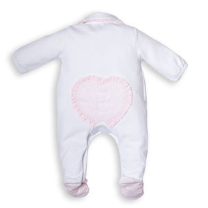 Εικόνα της Φορμάκι My First Collection 6003105 White/Pink 74cm