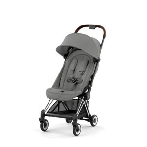 Εικόνα της Cybex Platinum Καρότσι Coya Chrome – Mirage Grey